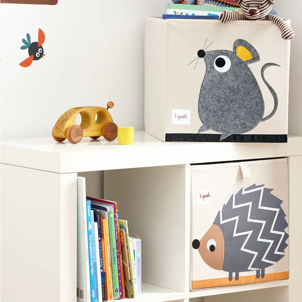 Caja Organizadora - Ratón | 3 Sprouts