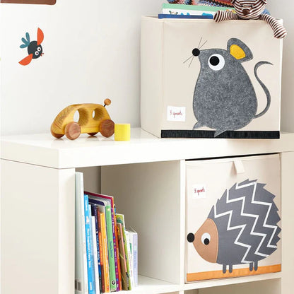 Caja Organizadora - Ratón | 3 Sprouts