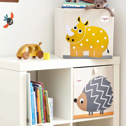 Caja Organizadora - Rinoceronte | 3 Sprouts