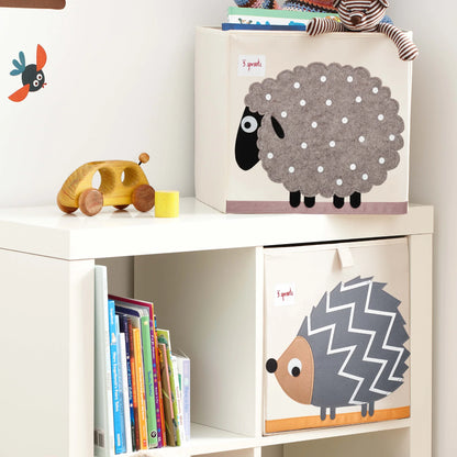 Caja Organizadora - Oveja | 3 Sprouts