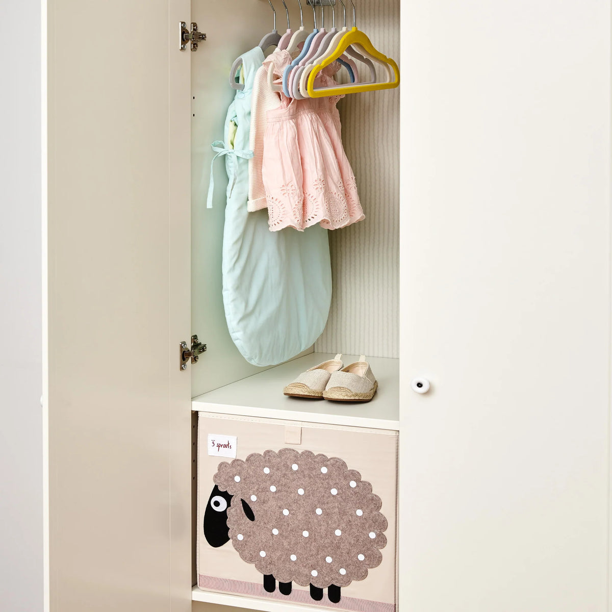 Caja Organizadora - Oveja | 3 Sprouts