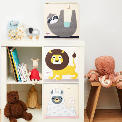 Caja Organizadora - Perezoso | 3 Sprouts