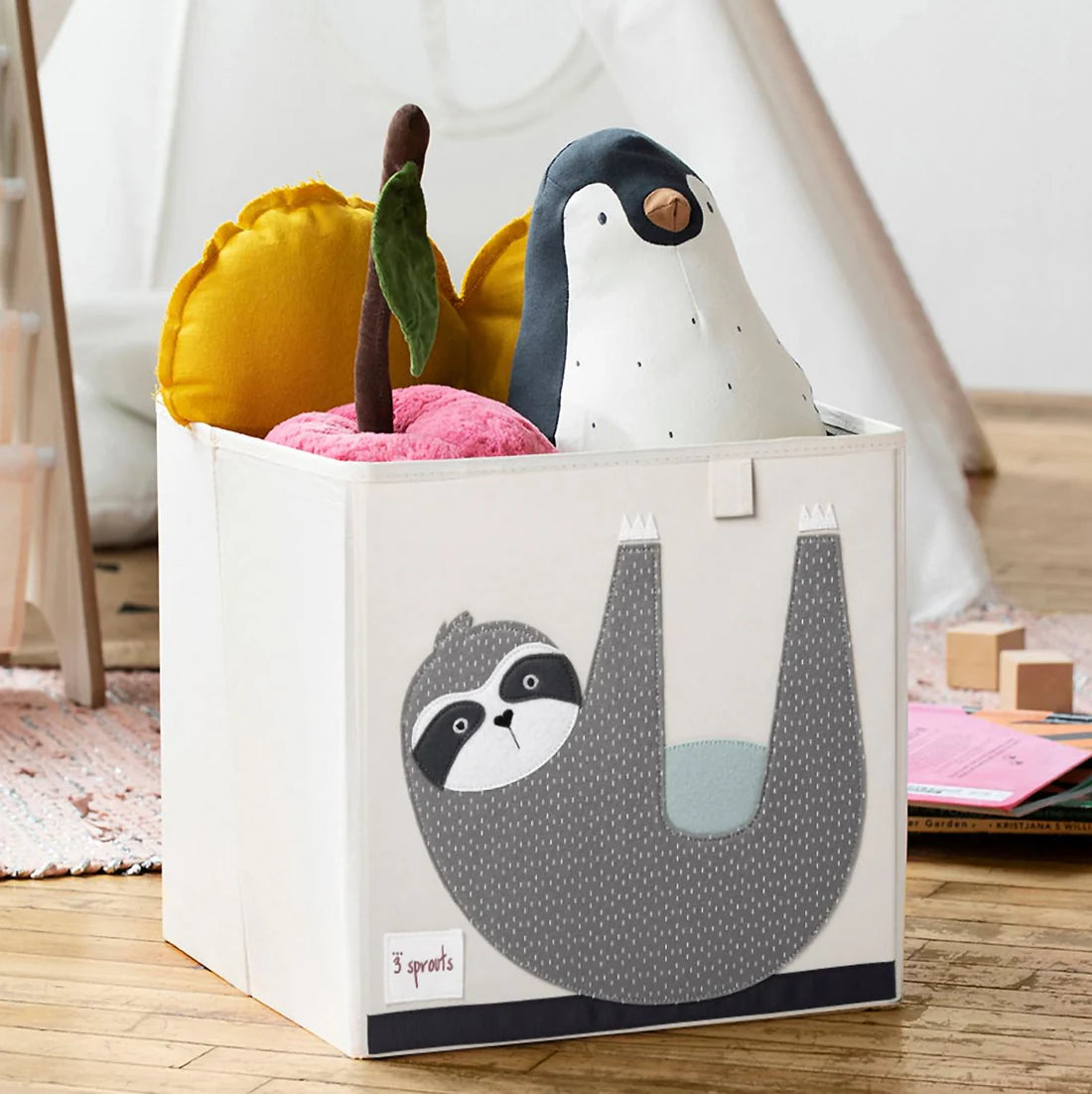 Caja Organizadora - Perezoso | 3 Sprouts