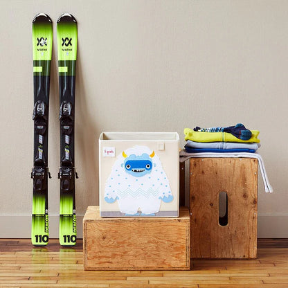 Caja Organizadora - Yeti Azul | 3 Sprouts