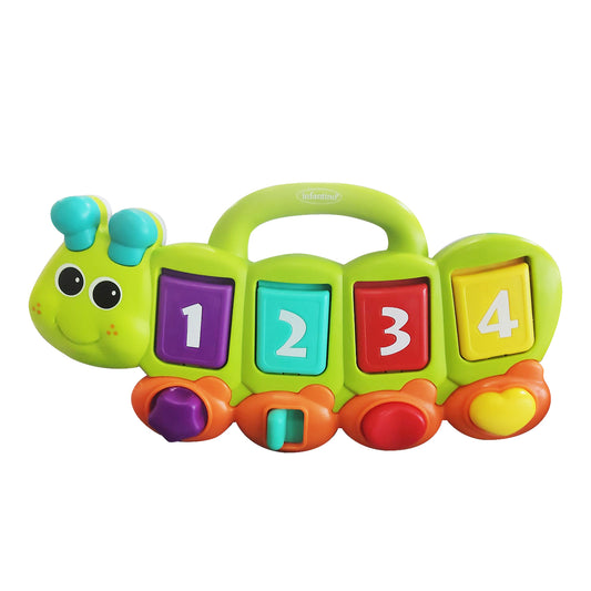 Light and Sound Pop Up Buddy | Infantino