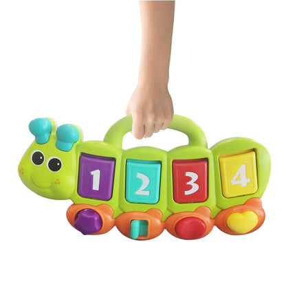Light and Sound Pop Up Buddy | Infantino