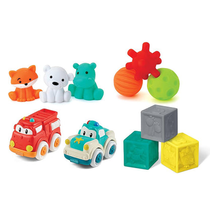 Set Primeros Juguetes Bebé | Infantino