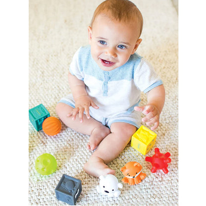 Set Primeros Juguetes Bebé | Infantino