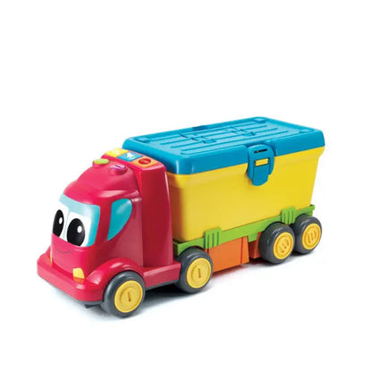 Set Camión Constructor | Infantino