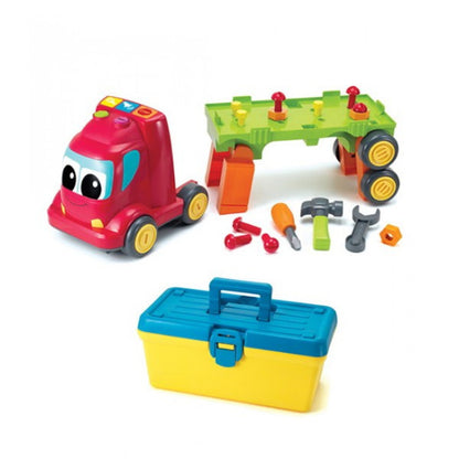 Set Camión Constructor | Infantino