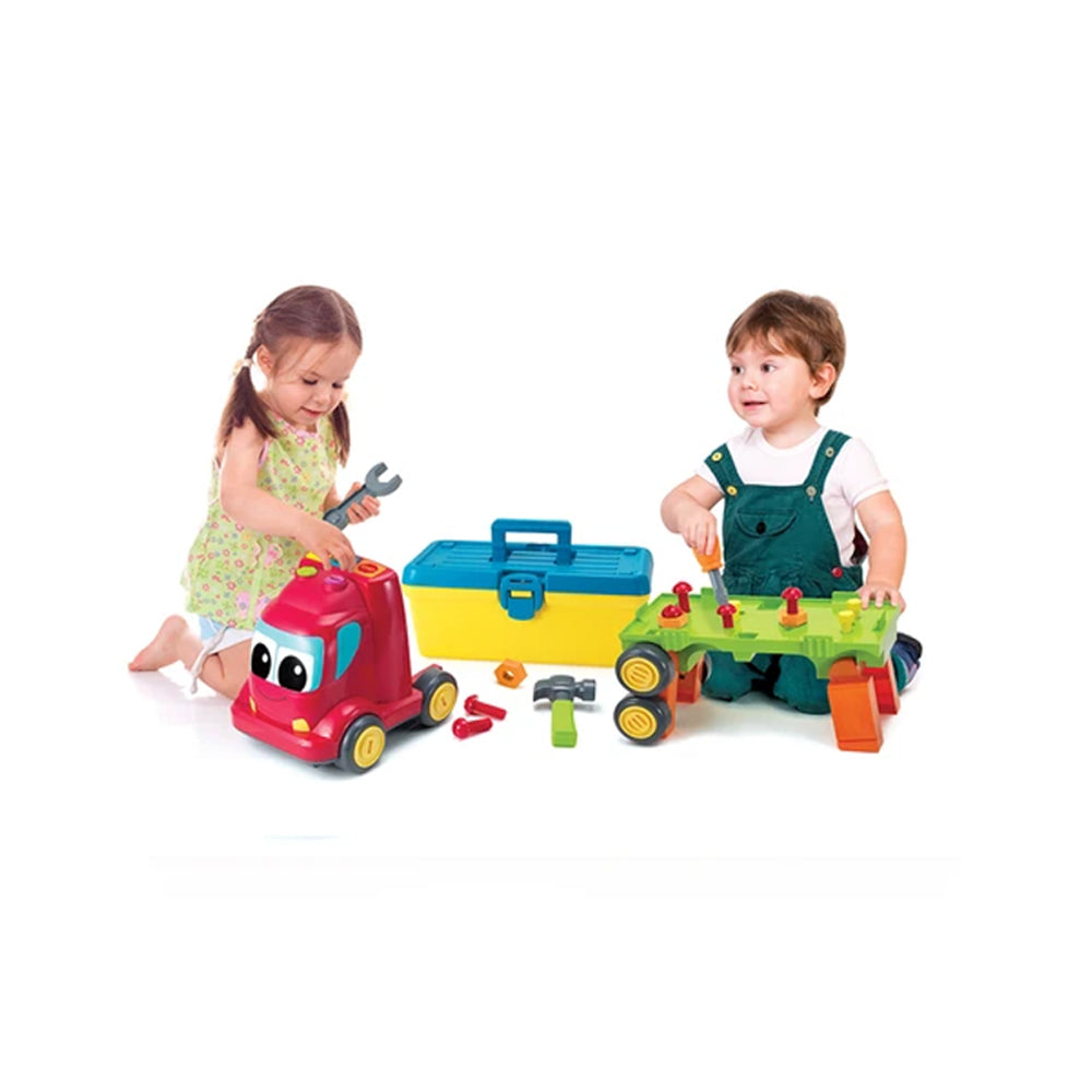 Set Camión Constructor | Infantino