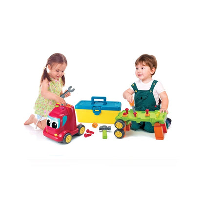 Set Camión Constructor | Infantino