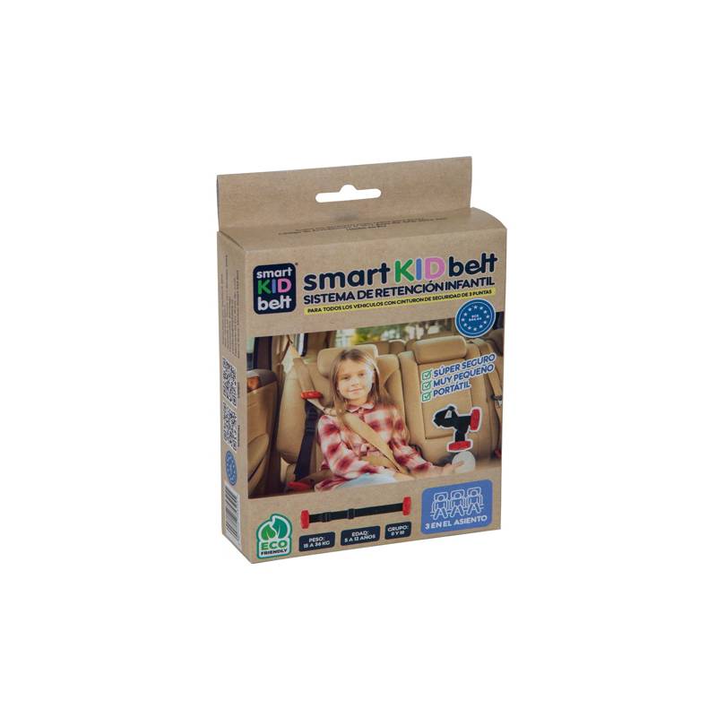 Sistema de Retención Infantil Cinturón Smart Kid Belt | Smart Kid Belt