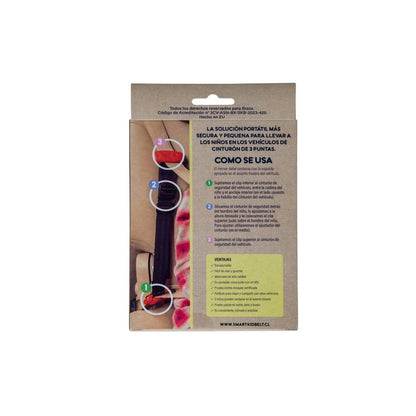 Sistema de Retención Infantil Cinturón Smart Kid Belt | Smart Kid Belt