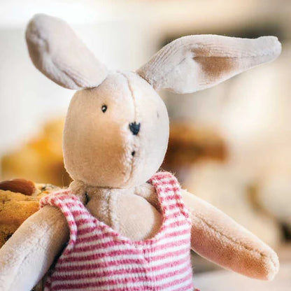 Peluche Sylvain el Conejo - 30 cm | Moulin Roty