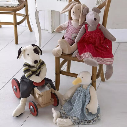 Peluche Nini la Ratita - 30 cm | Moulin Roty