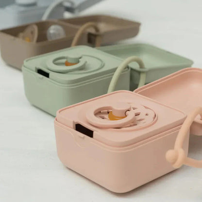 Caja para Chupetes - Blossom | BIBS