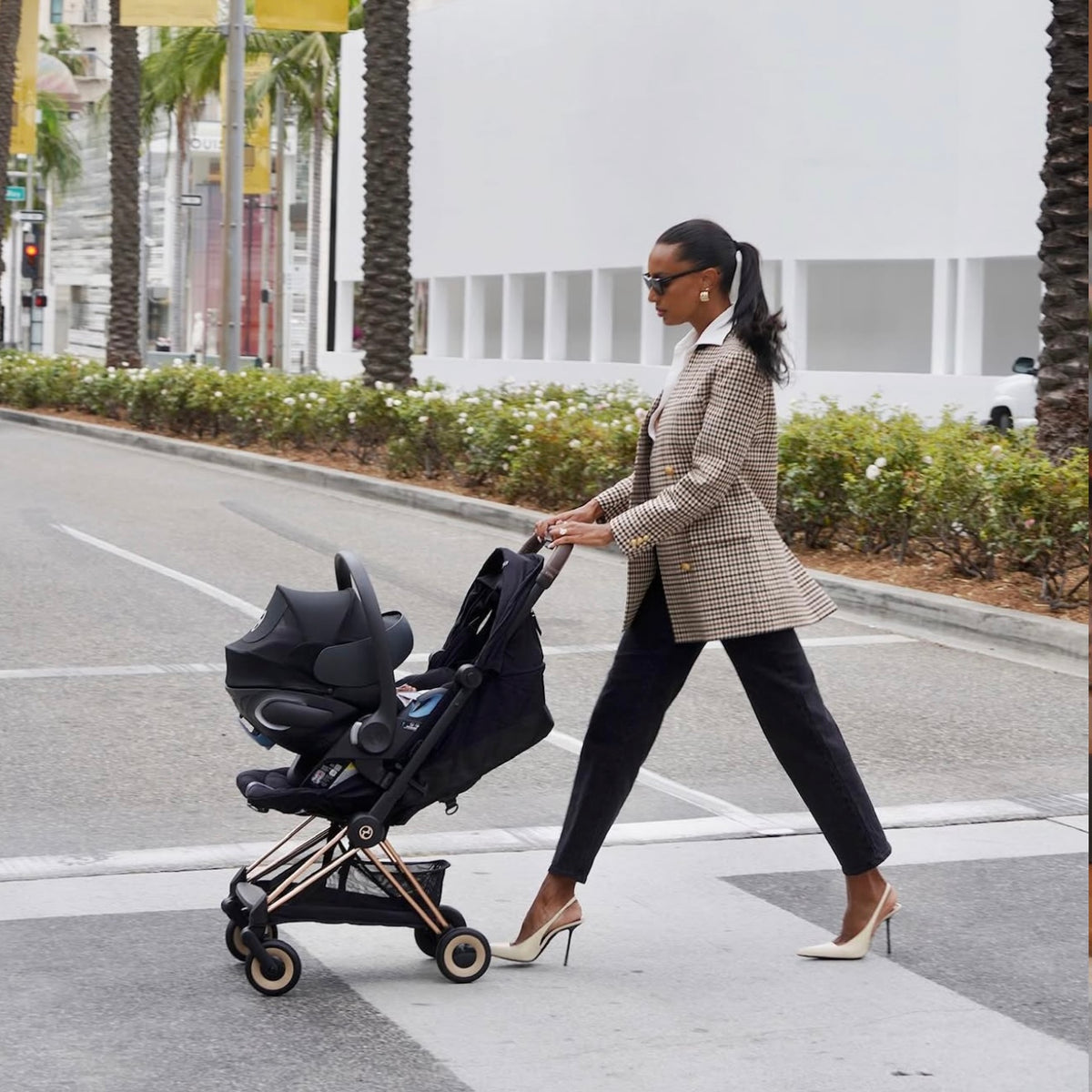 Arma tu Travel System: Coya - Cybex Platinum
