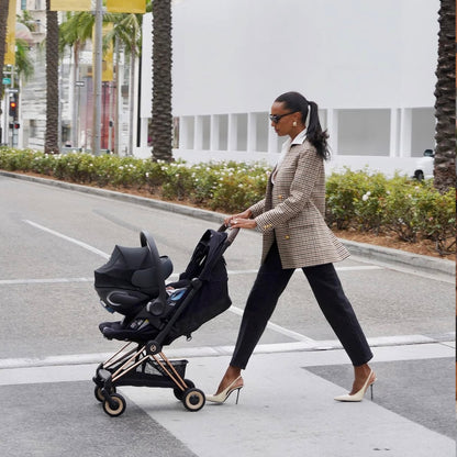 Arma tu Travel System: Coya - Cybex Platinum