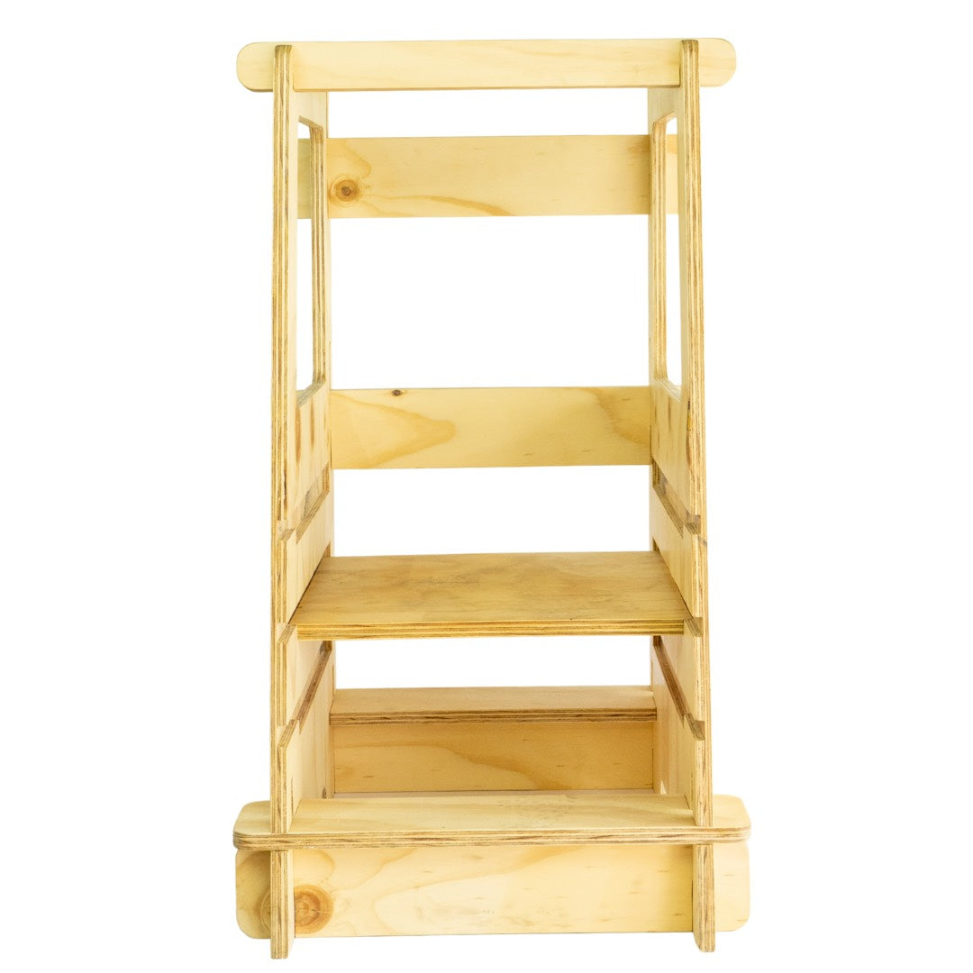 Torre de Aprendizaje | Nueve Lunas