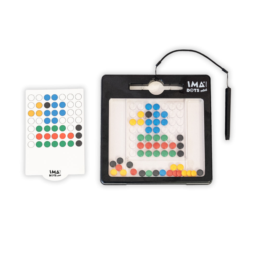 Imadots Mini - Black | Imanix