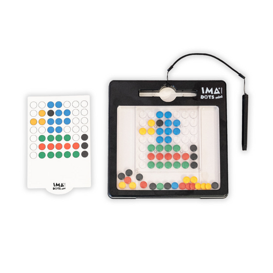 Imadots Mini - Black | Imanix