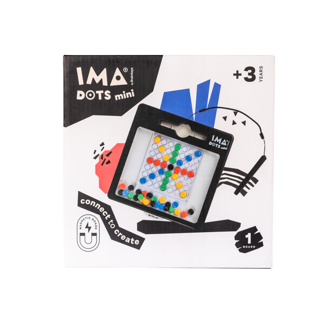 Imadots Mini - Black | Imanix