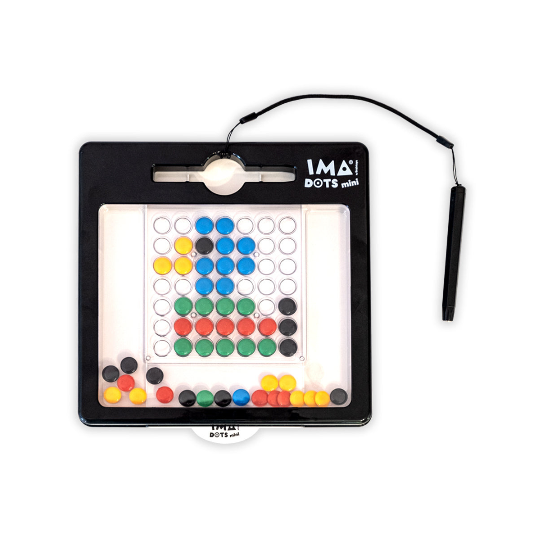 Imadots Mini - Black | Imanix