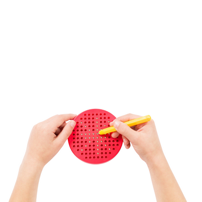 Imapad Pocket con Lápiz Magnético - Rojo | Imanix