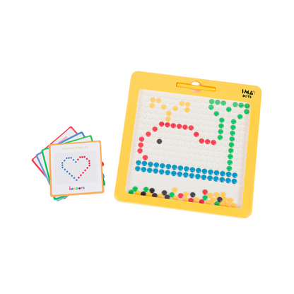 Imadots - Amarillo | Imanix