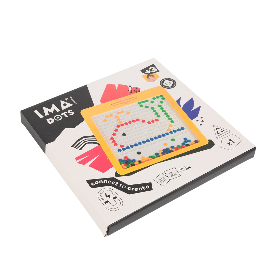 Imadots - Amarillo | Imanix