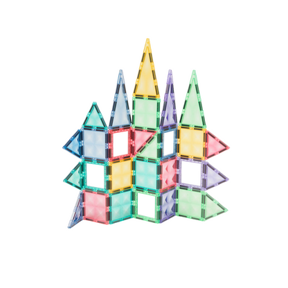 Imanix Pastel - 36 Piezas | Imanix