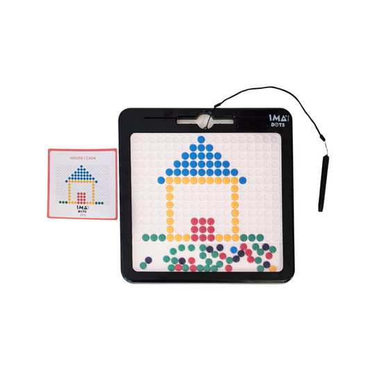 Imadots - Black | Imanix