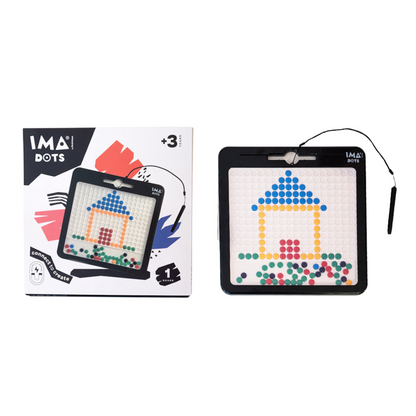Imadots - Black | Imanix