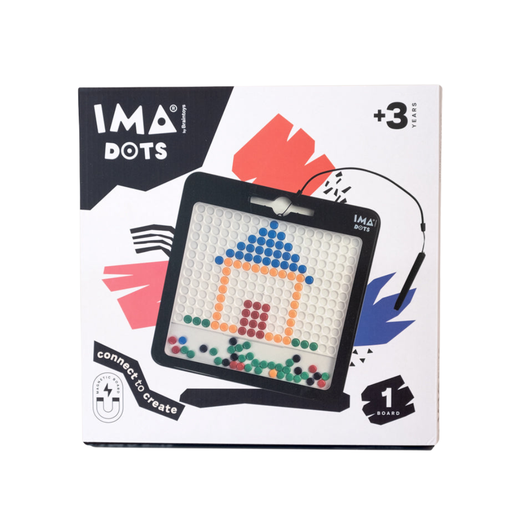 Imadots - Black | Imanix