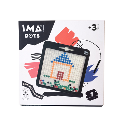 Imadots - Black | Imanix
