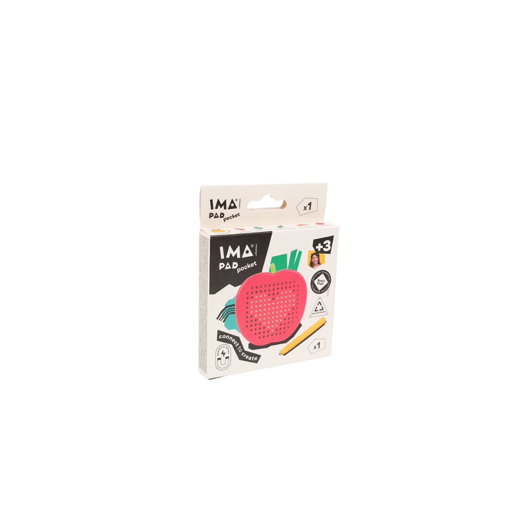 Imapad Pocket - Manzana | Imanix