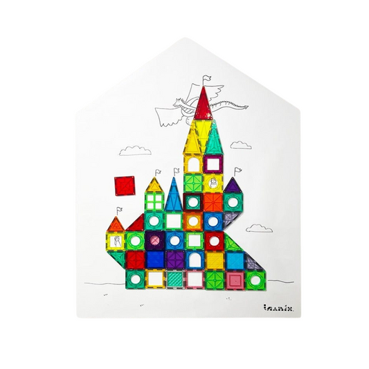 Imanix Board - White | Imanix