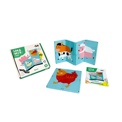 Imanix Baby Farm | Imanix