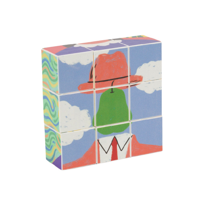 Cube It! - Artist's Faces | Imanix