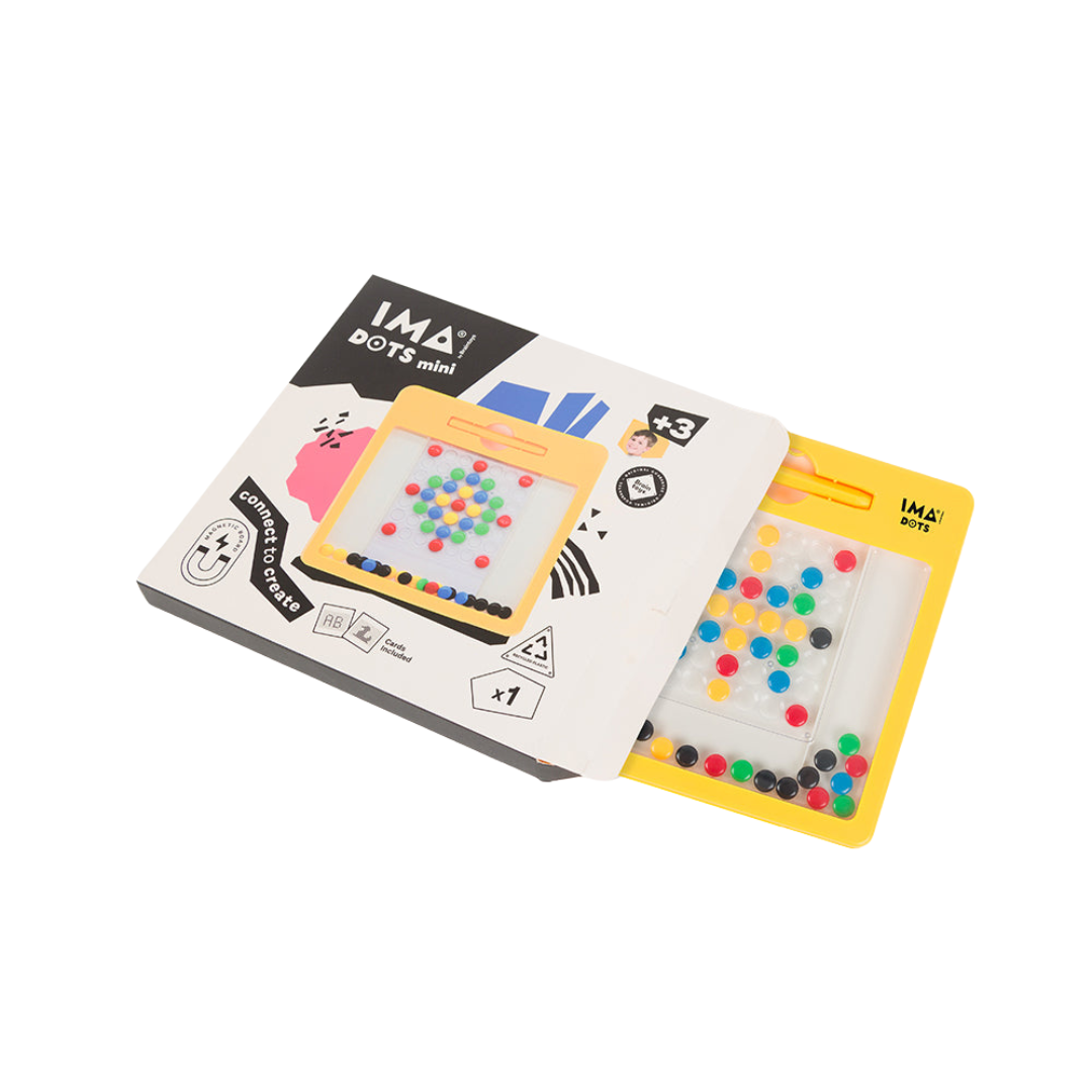 Imadots Mini - Yellow | Imanix