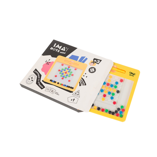 Imadots Mini - Yellow | Imanix