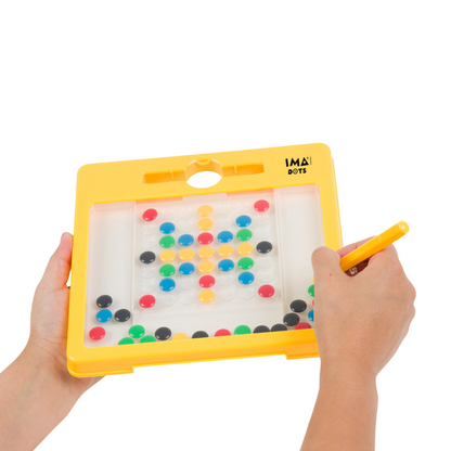 Imadots Mini - Yellow | Imanix