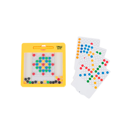 Imadots Mini - Yellow | Imanix