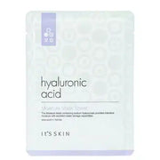 ITS SKIN Hyaluronic Acid Moisture Mask Sheet 17g