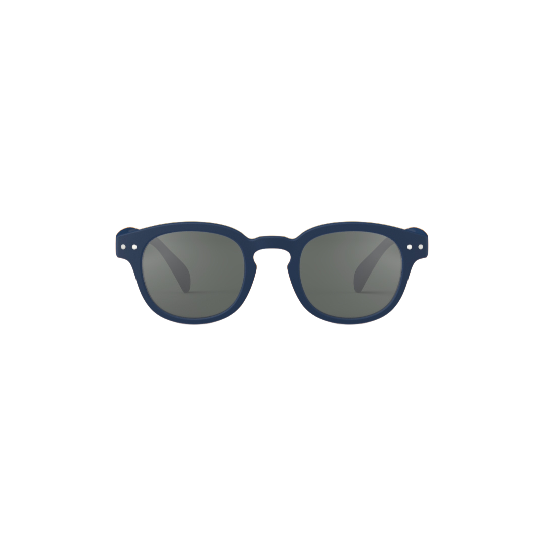 Lentes de Sol para Niños #C - Navy Blue | IZIPIZI