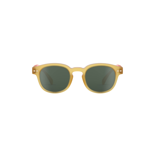 Lentes de Sol para Niños #C - Yellow Honey | IZIPIZI