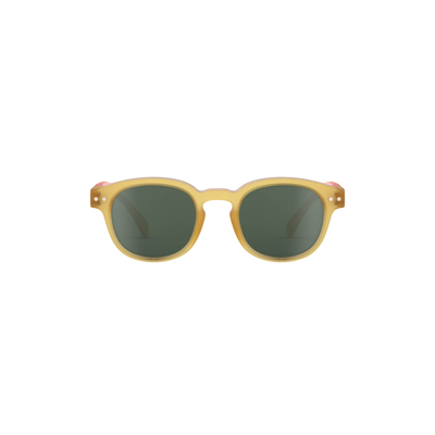 Lentes de Sol para Niños #C - Yellow Honey | IZIPIZI