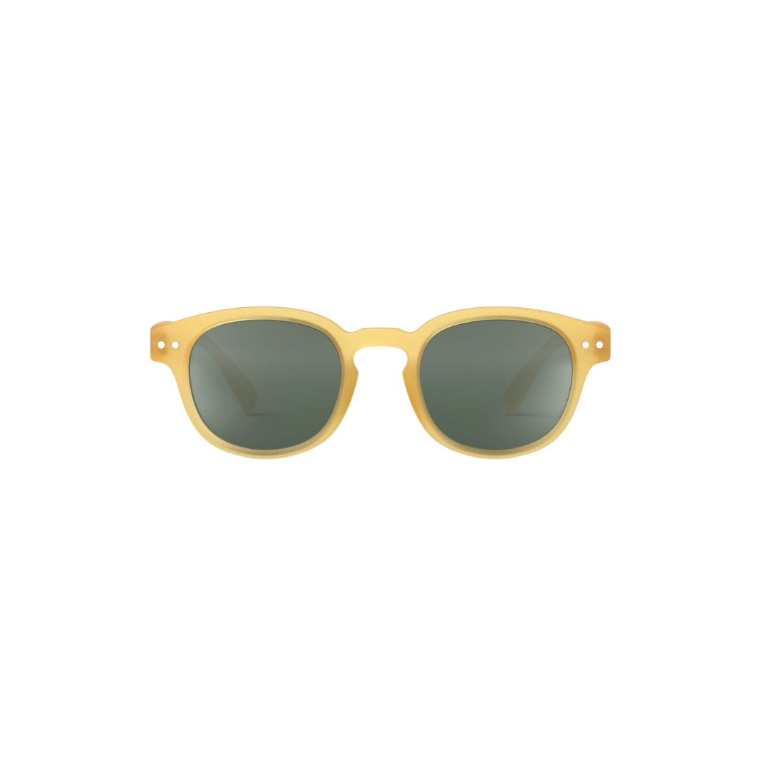 Anteojo de Sol #C Junior (7-11 años) - Yellow Honey | IZIPIZI