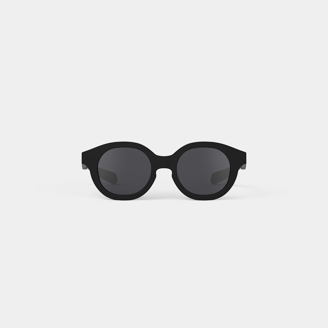 Lentes de Sol para Niños #C - Black | IZIPIZI